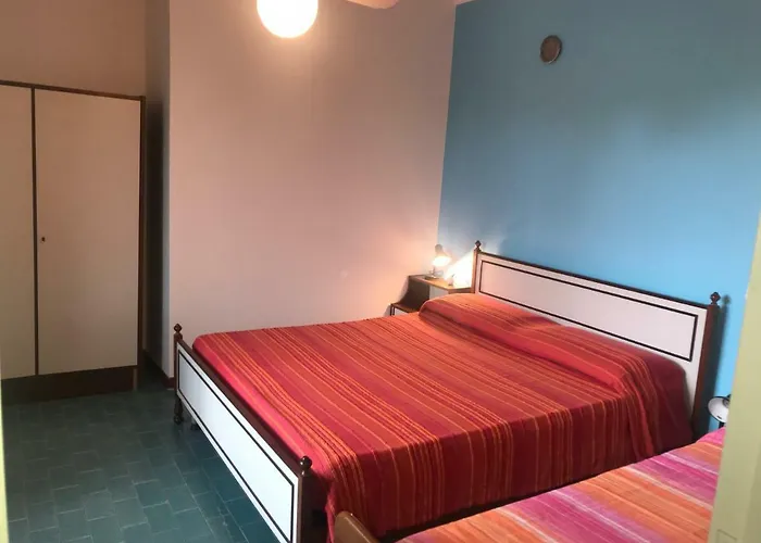 Apt. Calanchiole By Solturelba 度假居 卡波利韦里