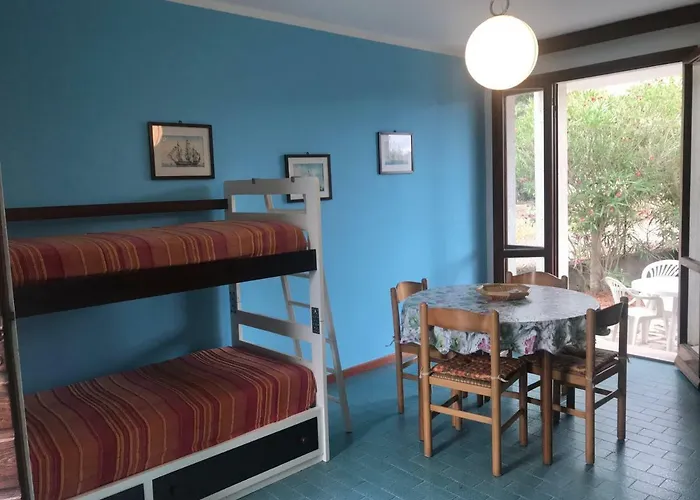 Apt. Calanchiole By Solturelba * 卡波利韦里