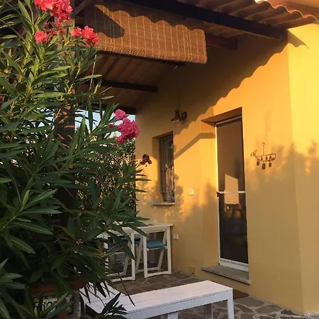 Apt. Calanchiole By Solturelba Hébergement de vacances