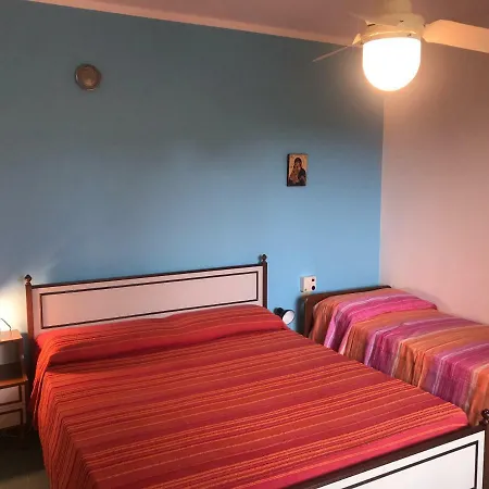 Prázdninový dům Apt. Calanchiole By Solturelba *