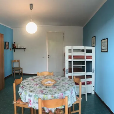 Prázdninový dům Apt. Calanchiole By Solturelba *