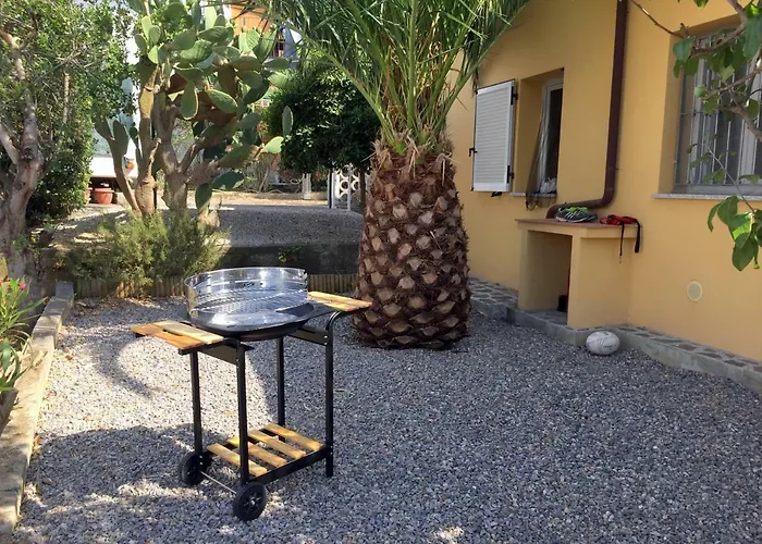 Apt. Calanchiole By Solturelba * كابوليفيري