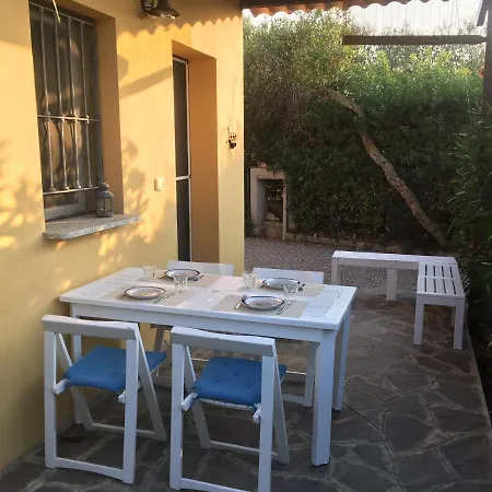 Vakantiehuis Apt. Calanchiole By Solturelba