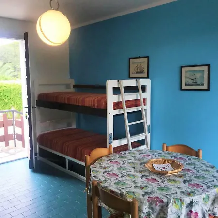 Vakantiehuis Apt. Calanchiole By Solturelba