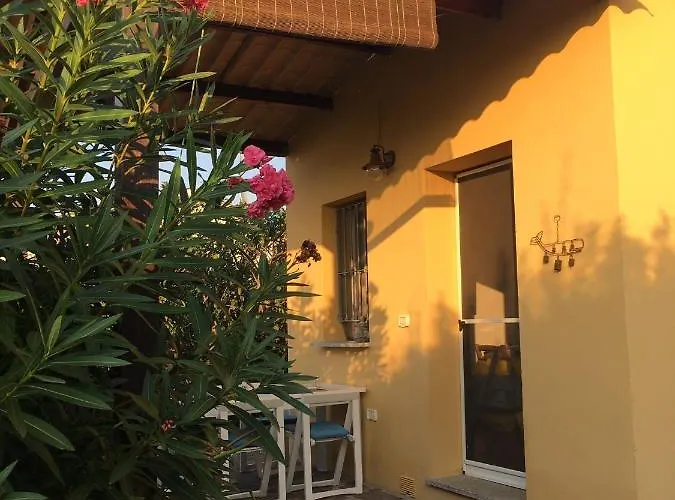 Apt. Calanchiole By Solturelba Casa de Férias