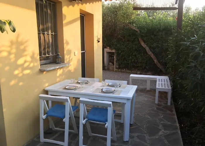 Casa de Férias Apt. Calanchiole By Solturelba