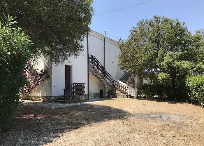 Apt. Calanchiole By Solturelba Casa de Férias