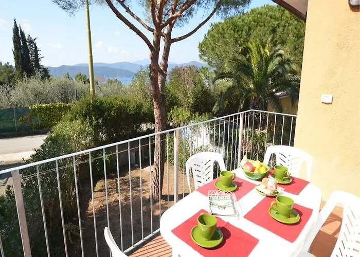 Casa de Férias Apt. Calanchiole By Solturelba *