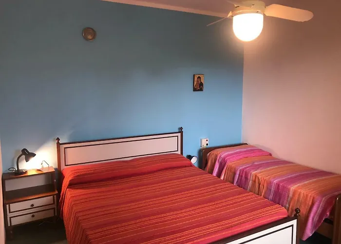 Casa de Férias Apt. Calanchiole By Solturelba *