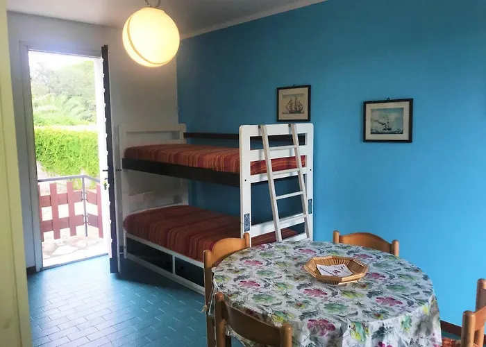 Casa de Férias Apt. Calanchiole By Solturelba